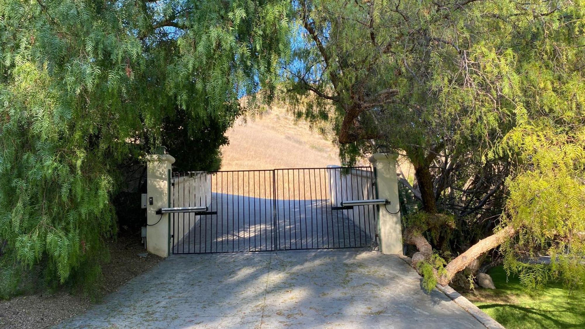 Malibu Ranch Guest House Hideway ภายนอก รูปภาพ
