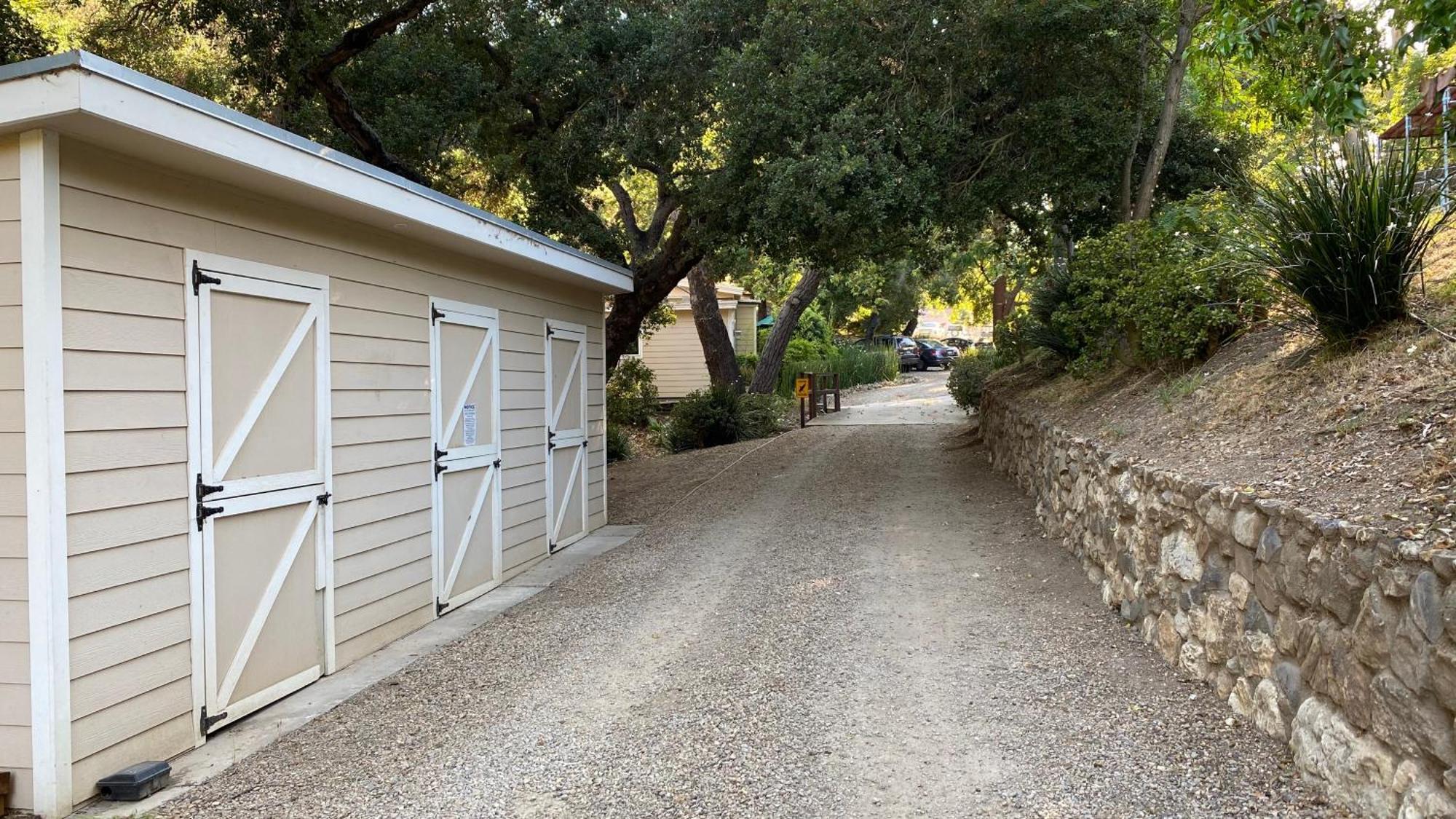 Malibu Ranch Guest House Hideway ภายนอก รูปภาพ
