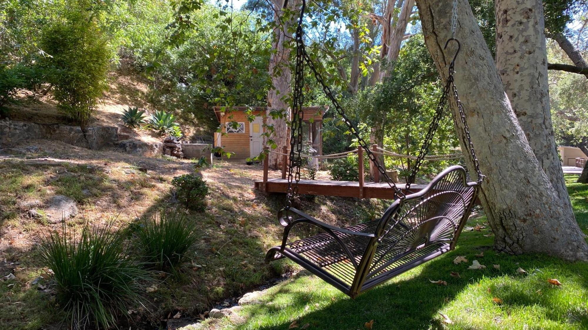 Malibu Ranch Guest House Hideway ภายนอก รูปภาพ