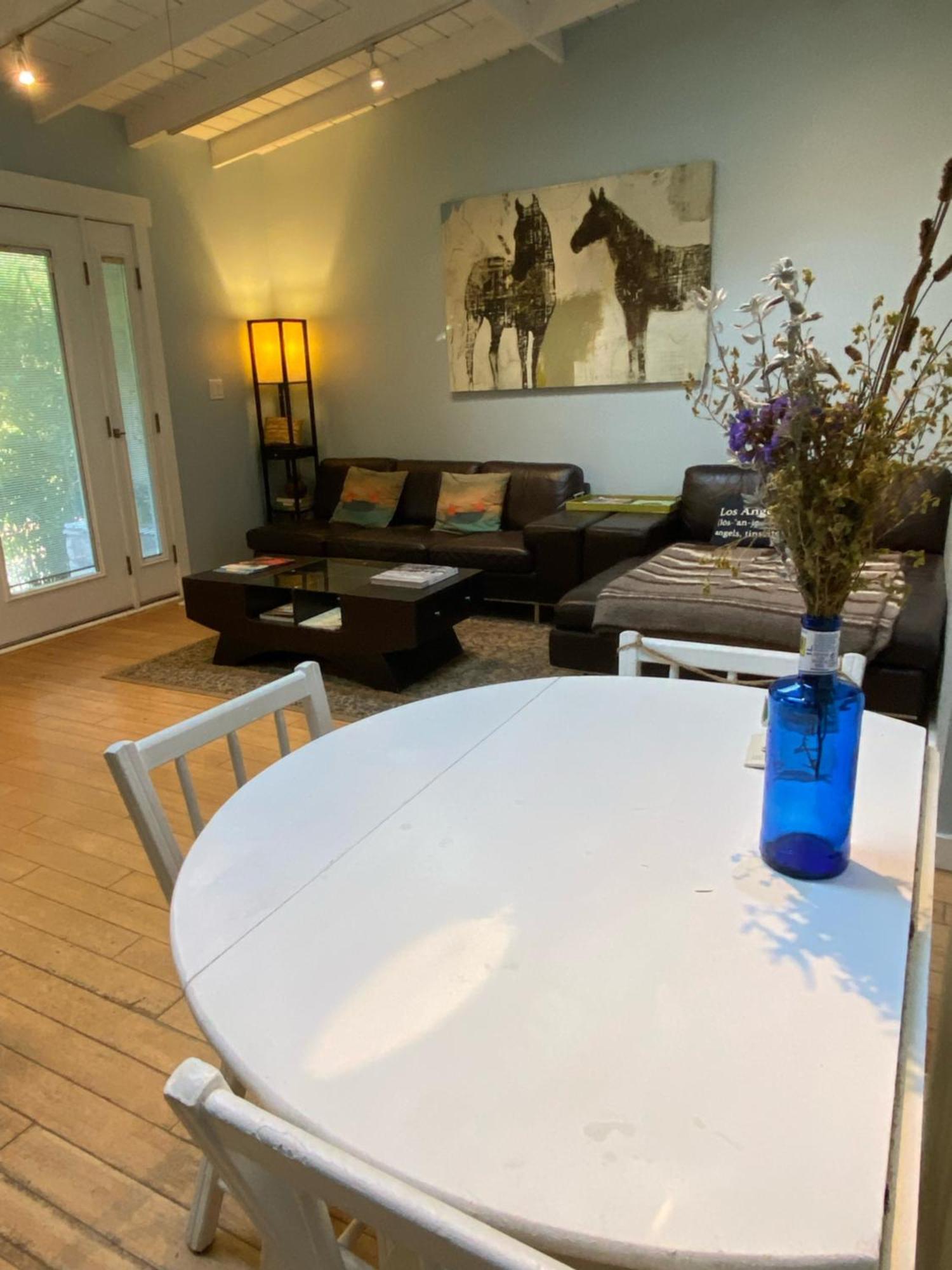 Malibu Ranch Guest House Hideway ภายนอก รูปภาพ