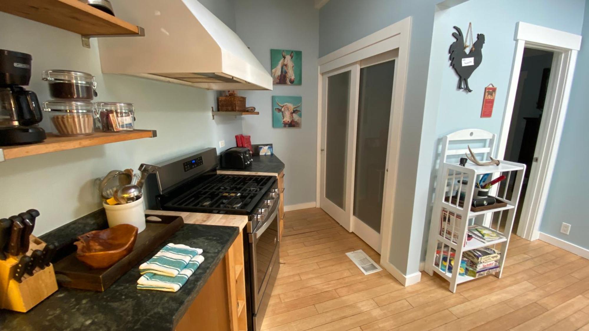 Malibu Ranch Guest House Hideway ภายนอก รูปภาพ