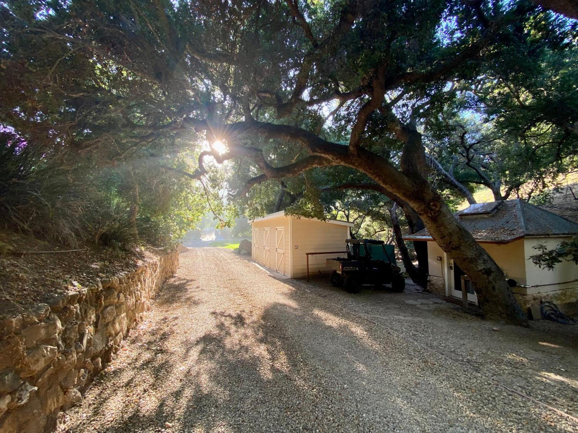Malibu Ranch Guest House Hideway ภายนอก รูปภาพ