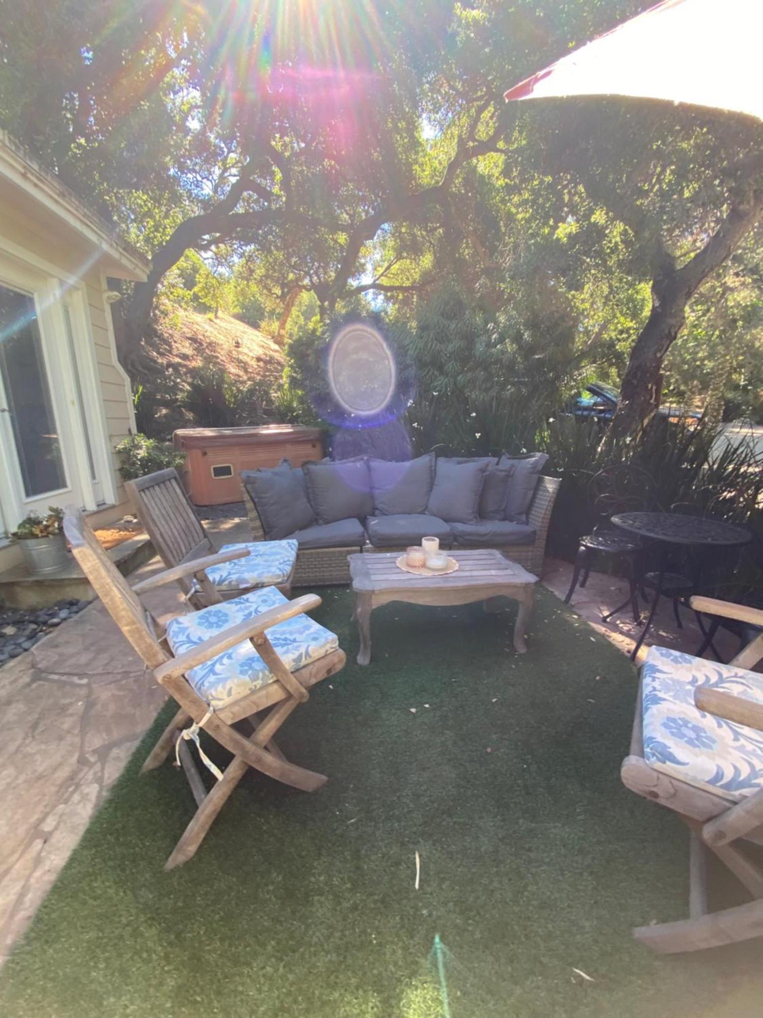 Malibu Ranch Guest House Hideway ภายนอก รูปภาพ