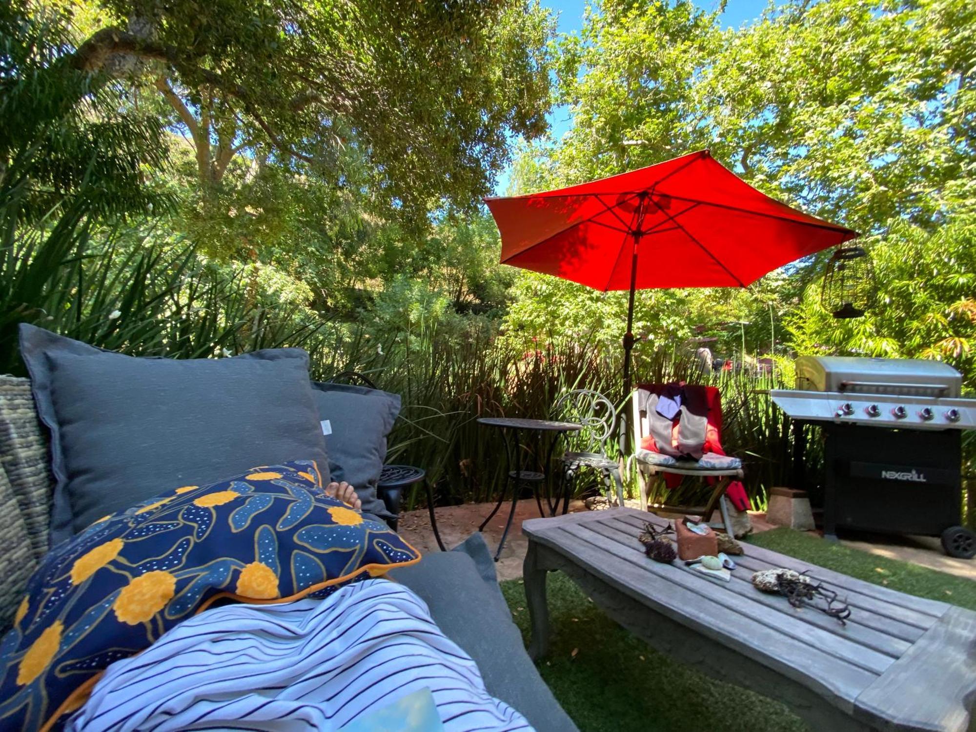 Malibu Ranch Guest House Hideway ภายนอก รูปภาพ